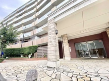 【東京都/練馬区関町北】ブロッサムコートむさし野 ビュー・ウィング 外観