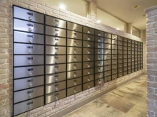 【東京都/練馬区関町北】ブロッサムコートむさし野 ビュー・ウィング メールBOX