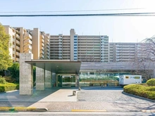 【東京都/西東京市谷戸町】コスモひばりが丘ザ・ガーデンズフォートブリリアントヒル 外観