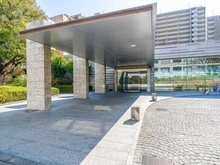 【東京都/西東京市谷戸町】コスモひばりが丘ザ・ガーデンズフォートブリリアントヒル エントランス