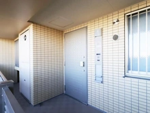 【東京都/西東京市谷戸町】コスモひばりが丘ザ・ガーデンズフォートブリリアントヒル ポーチ