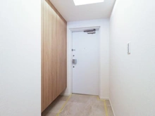 【東京都/西東京市谷戸町】コスモひばりが丘ザ・ガーデンズフォートブリリアントヒル 玄関