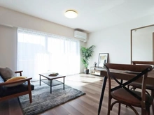 【東京都/西東京市谷戸町】コスモひばりが丘ザ・ガーデンズフォートブリリアントヒル LDK：※家具・調度品等は販売価格に含まれておりません