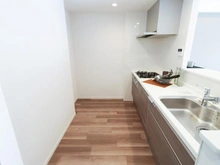 【東京都/西東京市谷戸町】コスモひばりが丘ザ・ガーデンズフォートブリリアントヒル キッチン