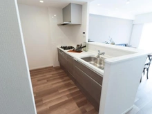 【東京都/西東京市谷戸町】コスモひばりが丘ザ・ガーデンズフォートブリリアントヒル キッチン