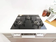 【東京都/西東京市谷戸町】コスモひばりが丘ザ・ガーデンズフォートブリリアントヒル キッチン