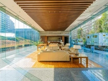 【東京都/西東京市谷戸町】コスモひばりが丘ザ・ガーデンズフォートブリリアントヒル 共用部：ラウンジ