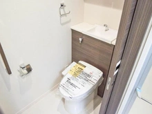 【東京都/練馬区石神井町】ライオンズ石神井公園ステーションゲート トイレ