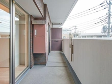 【東京都/練馬区石神井町】ライオンズ石神井公園ステーションゲート バルコニー