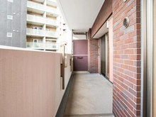 【東京都/練馬区石神井町】ライオンズ石神井公園ステーションゲート バルコニー