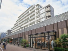 【東京都/練馬区石神井町】ライオンズ石神井公園ステーションゲート 外観