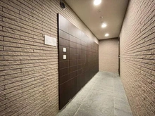 【東京都/練馬区石神井町】ライオンズ石神井公園ステーションゲート 宅配BOX