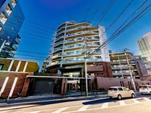 【東京都/練馬区石神井町】ライオンズ石神井公園ステーションゲート 外観