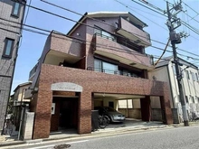 【東京都/練馬区石神井町】キャナル石神井公園 外観