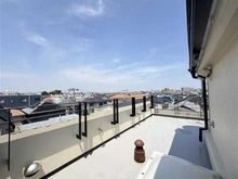 【東京都/練馬区石神井町】キャナル石神井公園 バルコニー