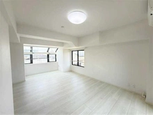 【東京都/練馬区石神井町】キャナル石神井公園 リビング