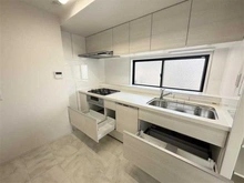 【東京都/練馬区石神井町】キャナル石神井公園 キッチン