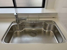 【東京都/練馬区石神井町】キャナル石神井公園 キッチン：シンク