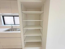 【東京都/練馬区石神井町】キャナル石神井公園 収納