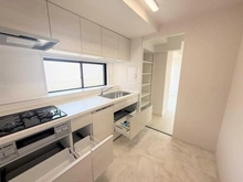 【東京都/練馬区石神井町】キャナル石神井公園 キッチン