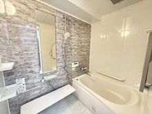 【東京都/練馬区石神井町】キャナル石神井公園 浴室