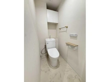 【東京都/練馬区石神井町】キャナル石神井公園 トイレ