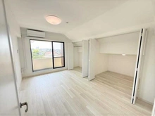 【東京都/練馬区石神井町】キャナル石神井公園 洋室