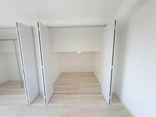 【東京都/練馬区石神井町】キャナル石神井公園 収納