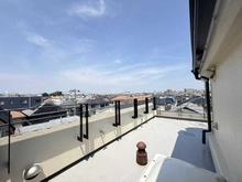 【東京都/練馬区石神井町】キャナル石神井公園 バルコニー