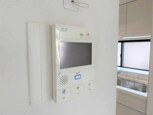 【東京都/練馬区石神井町】キャナル石神井公園 TVモニター付インターフォン