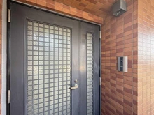 【東京都/練馬区石神井町】キャナル石神井公園 玄関