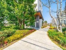 【東京都/西東京市ひばりが丘】シティテラスひばりが丘テラス D棟 アプローチ