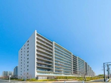 【東京都/西東京市ひばりが丘】シティテラスひばりが丘テラス D棟 外観