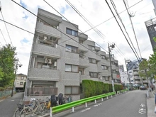 【東京都/練馬区東大泉】コスモ大泉学園 外観