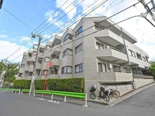 【東京都/練馬区東大泉】コスモ大泉学園 外観