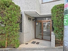 【東京都/練馬区東大泉】コスモ大泉学園 アプローチ