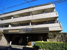 【東京都/西東京市下保谷】ライオンズガーデン保谷 外観