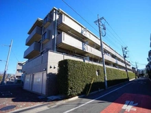 【東京都/西東京市下保谷】ライオンズガーデン保谷 外観