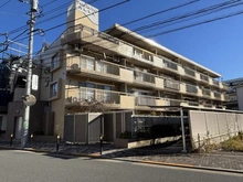 【東京都/練馬区東大泉】ライオンズマンション大泉学園 外観