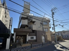 【東京都/練馬区東大泉】ライオンズマンション大泉学園 外観