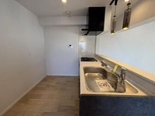 【東京都/練馬区東大泉】ライオンズマンション大泉学園 キッチン