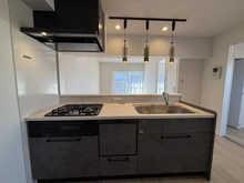 【東京都/練馬区東大泉】ライオンズマンション大泉学園 キッチン