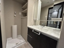 【東京都/練馬区東大泉】ライオンズマンション大泉学園 洗面室