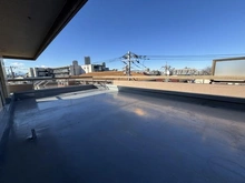 【東京都/練馬区東大泉】ライオンズマンション大泉学園 ルーフバルコニー