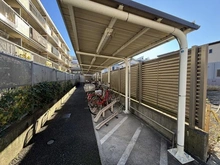 【東京都/練馬区東大泉】ライオンズマンション大泉学園 駐輪場