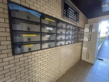 【東京都/練馬区東大泉】ライオンズマンション大泉学園 メールBOX