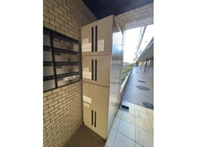 【東京都/練馬区東大泉】ライオンズマンション大泉学園 宅配BOX