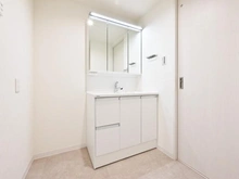 【東京都/西東京市ひばりが丘】フォレストレイクひばりが丘 N棟 洗面所