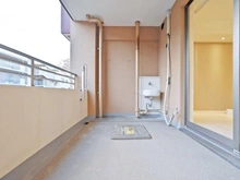 【東京都/西東京市ひばりが丘】フォレストレイクひばりが丘 N棟 バルコニー