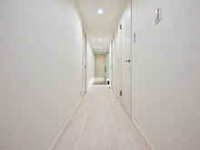 【東京都/西東京市ひばりが丘】フォレストレイクひばりが丘 N棟 廊下